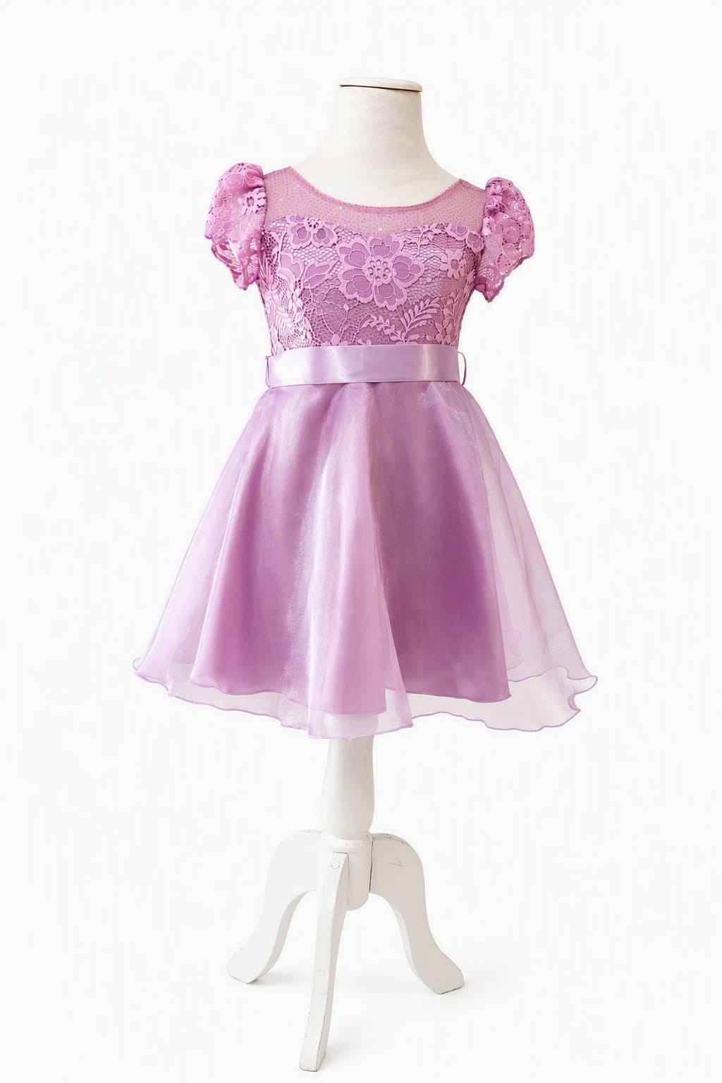 Vestido Manga Princesa - Imagen 4