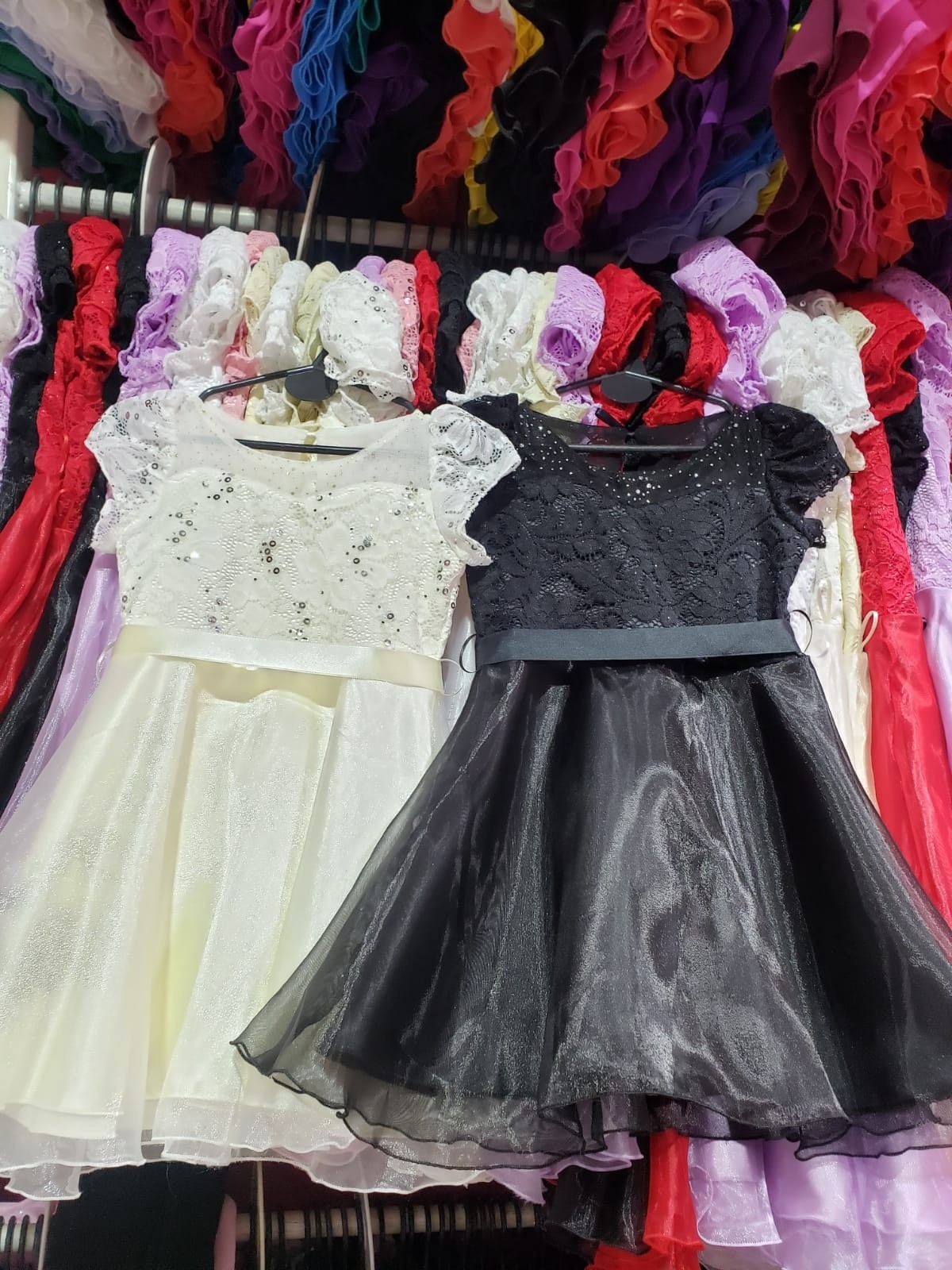 Vestido Manga Princesa - Imagen 5