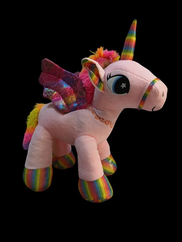 Peluche Unicornio - Imagen 1