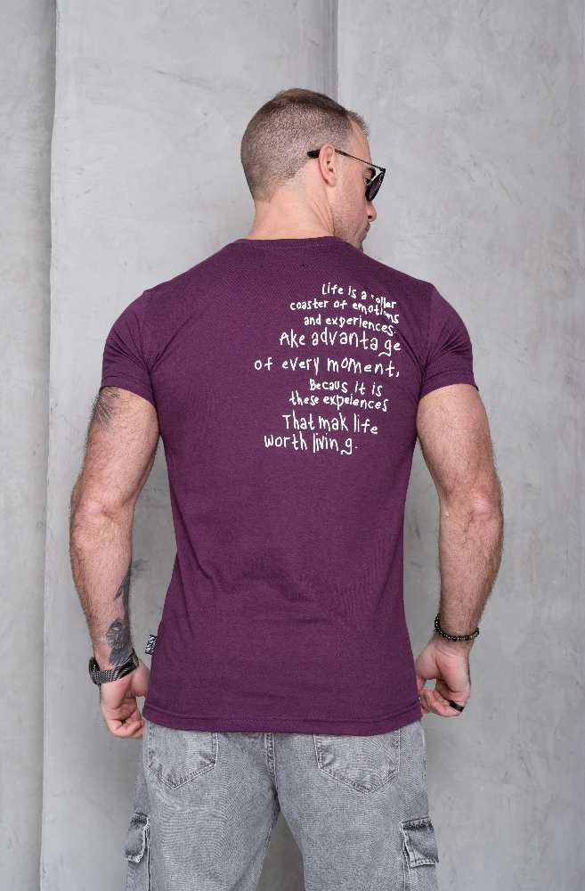 Remera Of Life Algodon Peinado 24/1 - Imagen 3