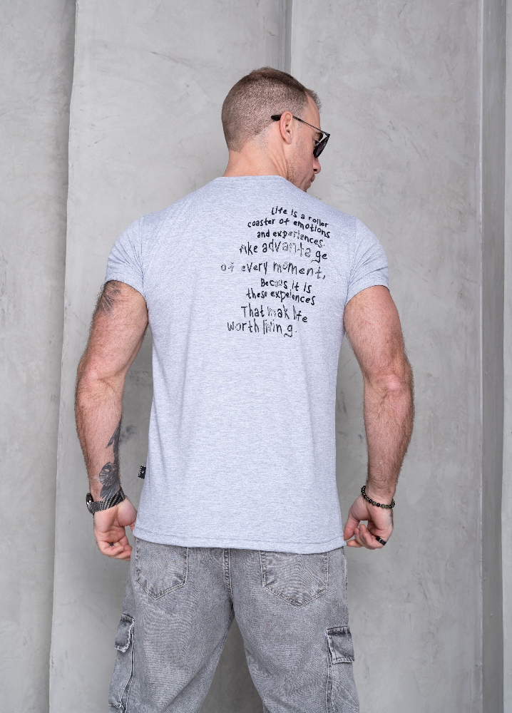 Remera Of Life Algodon Peinado 24/1 - Imagen 2