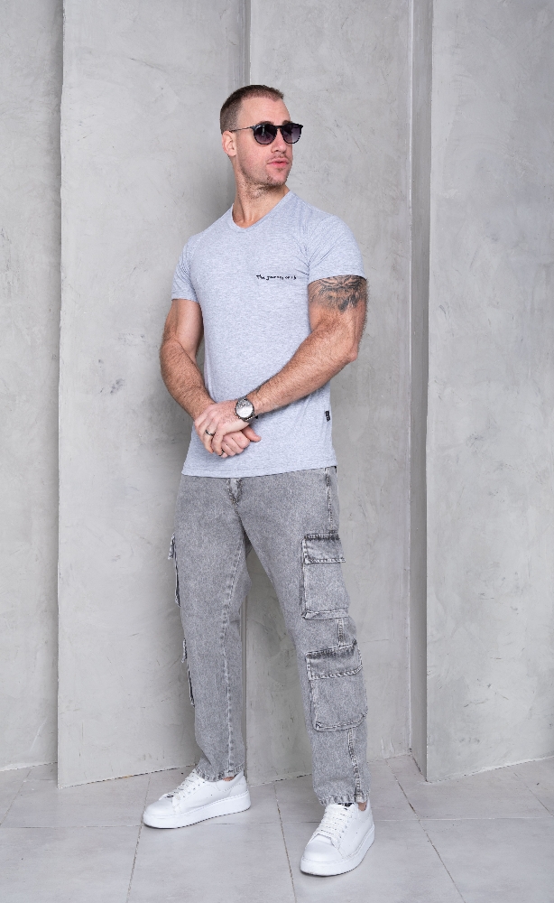 Remera Of Life Algodon Peinado 24/1 - Imagen 1