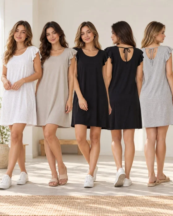 Vestido X 3