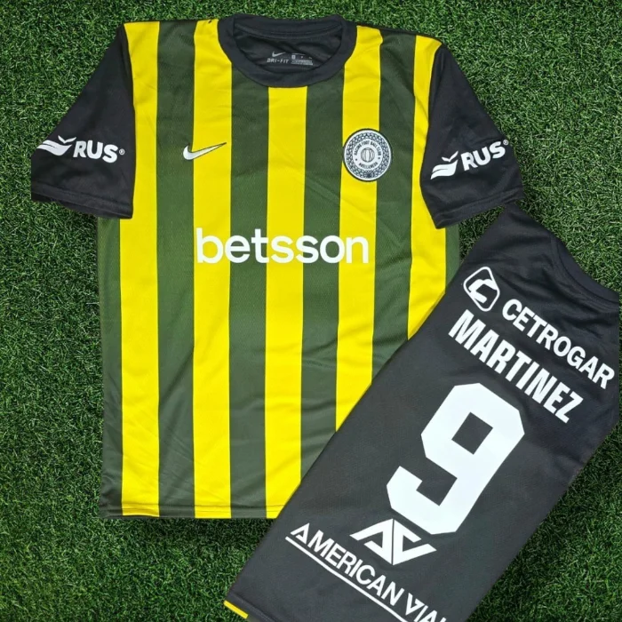 Camiseta Racing Alternativa 2026