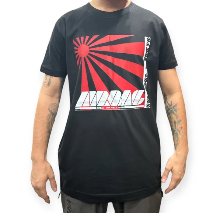 Remeras Airbag
