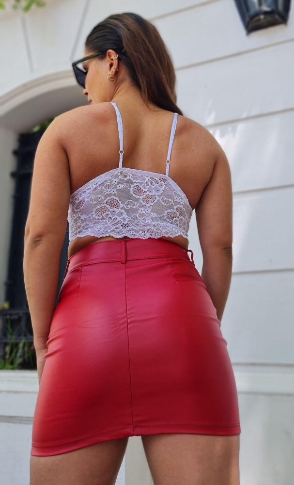 Pollera con Cierre - Imagen 4