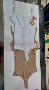 Body Reductor Doble Ajuste de Microfibra