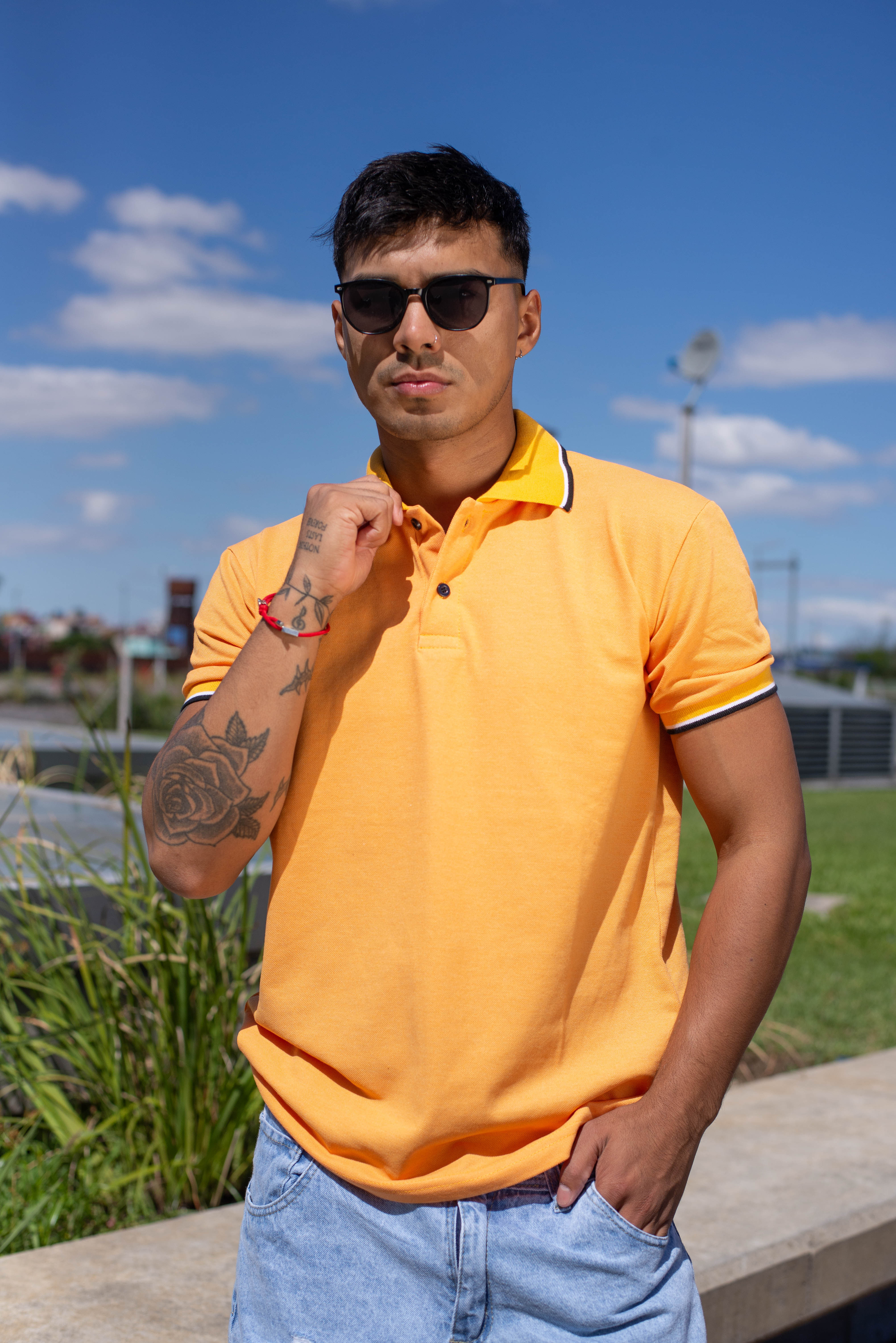 R99 - Chomba de Pique Naranja - CCJ12.jpg
