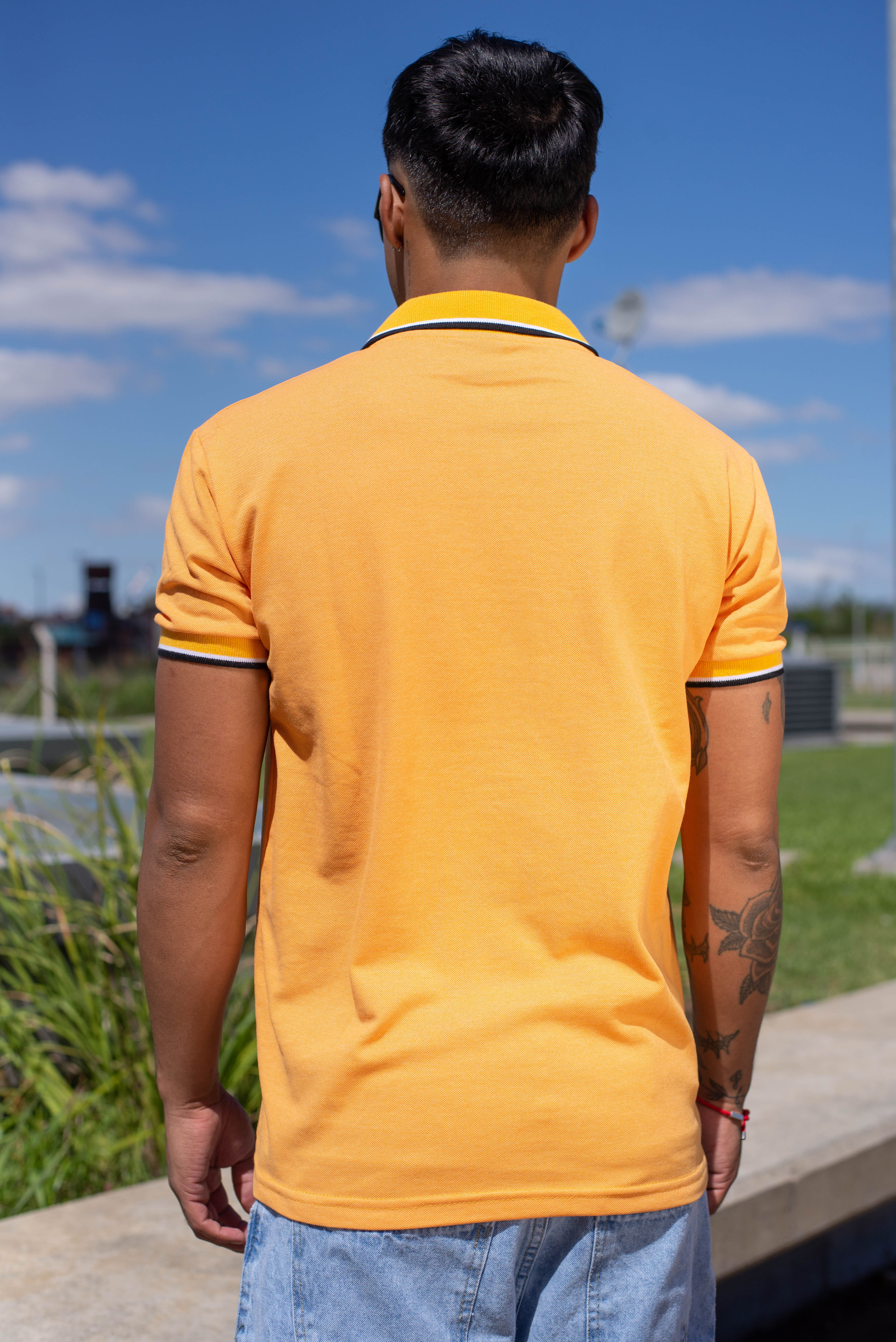 R99 - Chomba de Pique Naranja - CCJ14.jpg