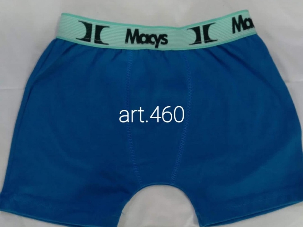 Boxer de Niño Jersey con Elástico en la Cintura - Imagen 2