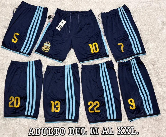 Short Afa Titular ,mundial 2026.
