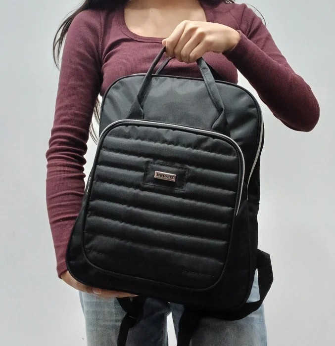 Mochila Impermeable de Tela Andorra