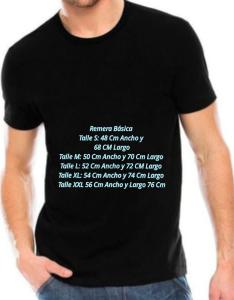 Remera Básica