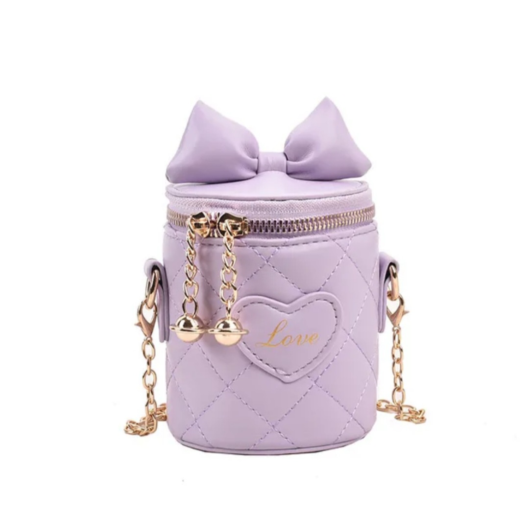 Cartera Bolsito Love Infantil Niñas Nenas Tierno Moderno Tendencia Elegante - 1%20(8).jpg