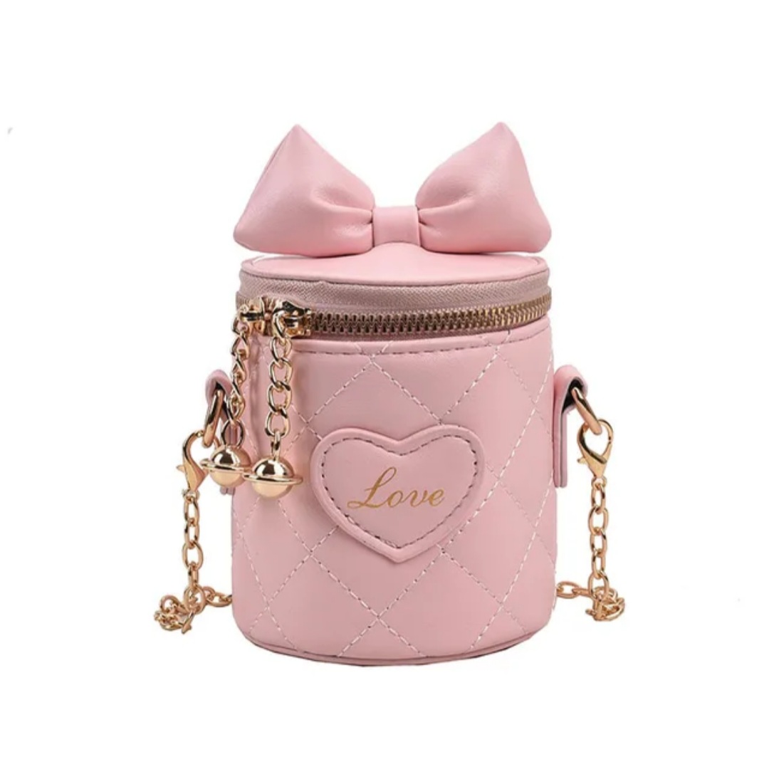Cartera Bolsito Love Infantil Niñas Nenas Tierno Moderno Tendencia Elegante - 1%20(9).jpg