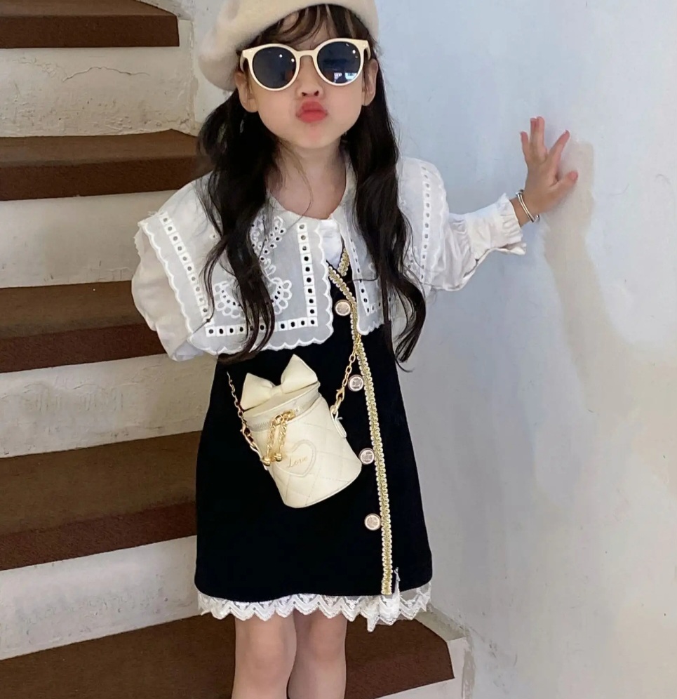Cartera Bolsito Love Infantil Niñas Nenas Tierno Moderno Tendencia Elegante - 1%20(5).jpg