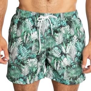 Malla Hombre con Suspensor y Bolsillo