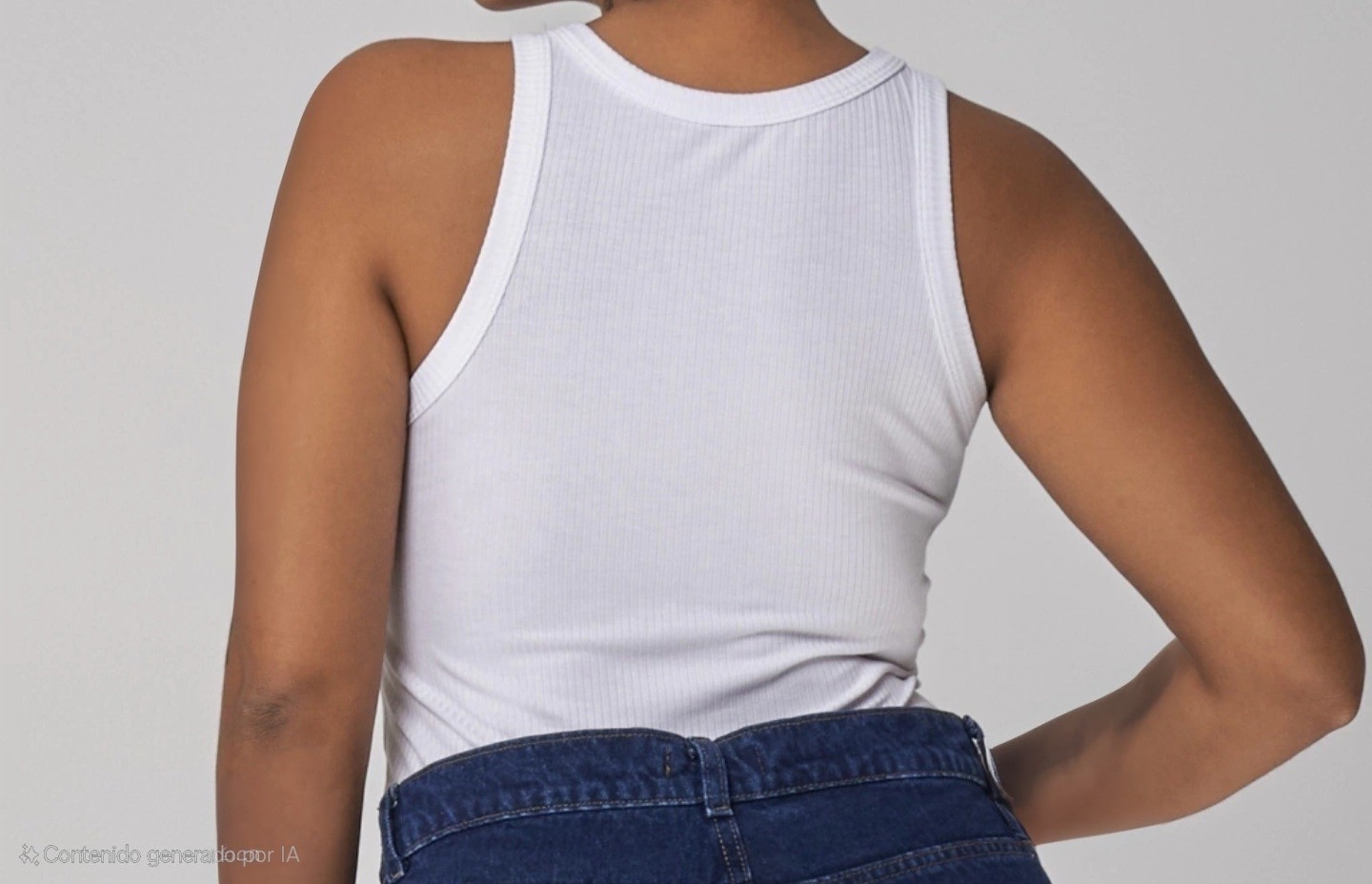 Remera Dama Musculosa - Imagen 2