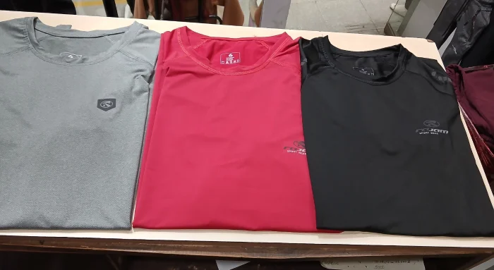 Remera Deportiva Talle Especial