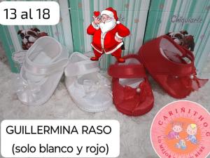 Guillermina Roso No Caminante