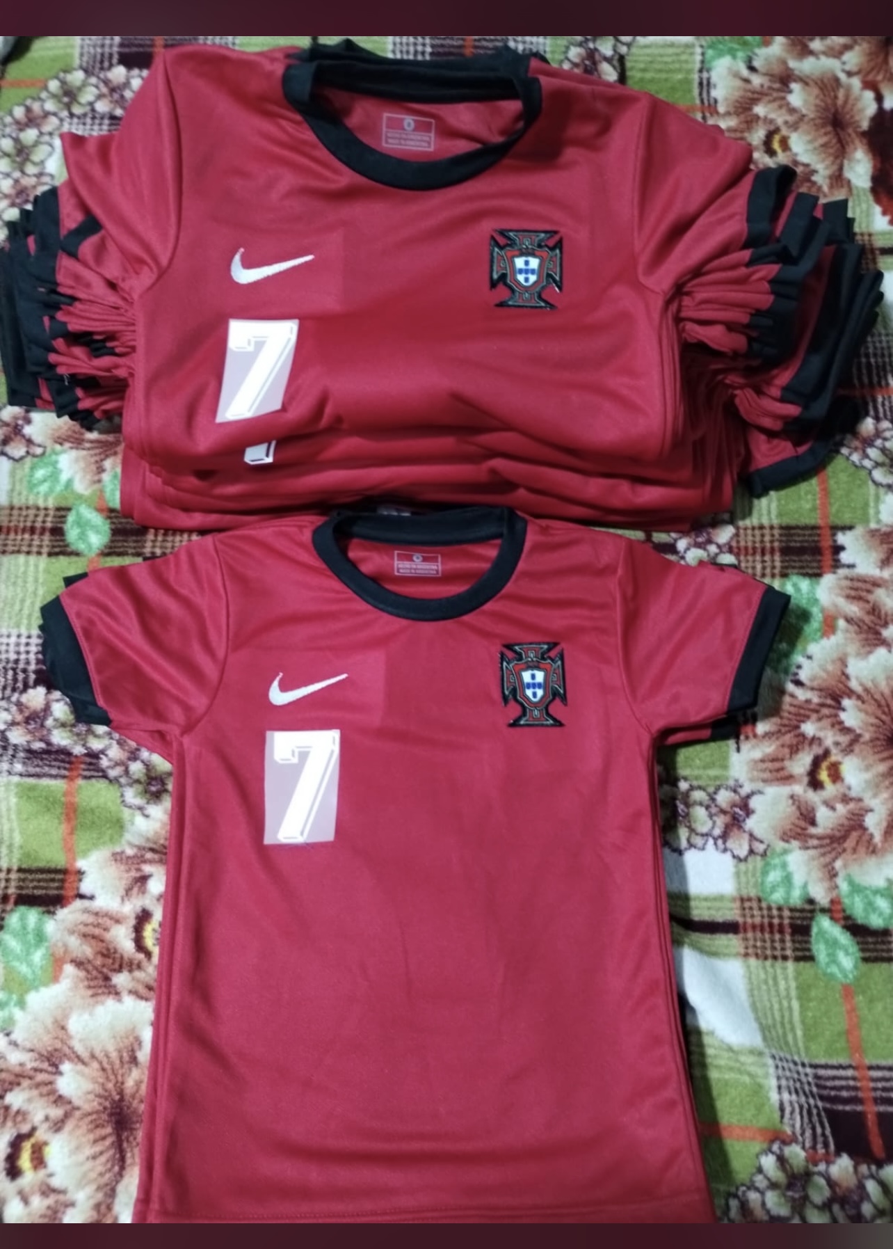 Camisetas Niños Yamal Ronaldo Di Maria - IMG_5254.jpeg