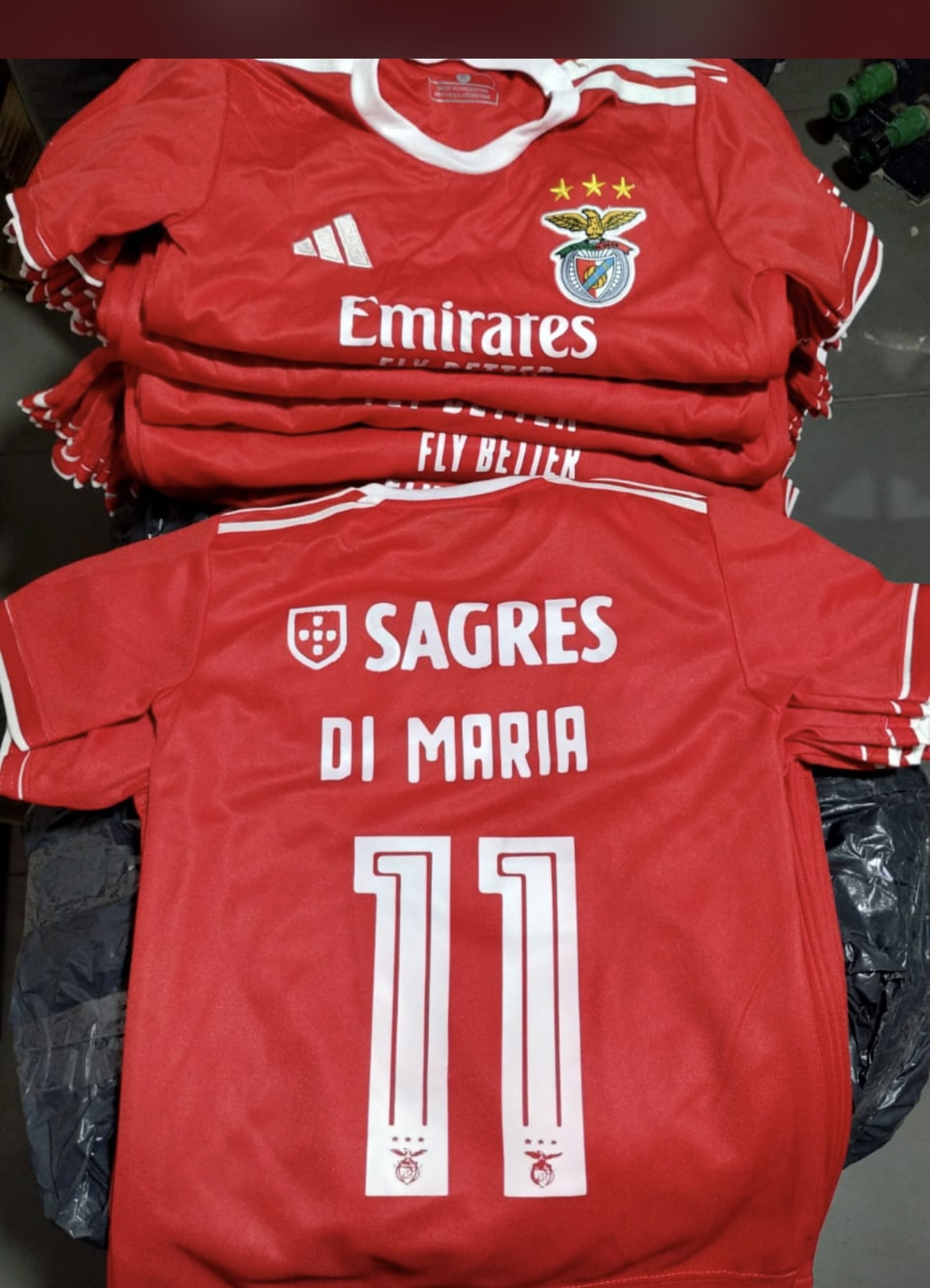 Camisetas Niños Yamal Ronaldo Di Maria - IMG_5247.jpeg