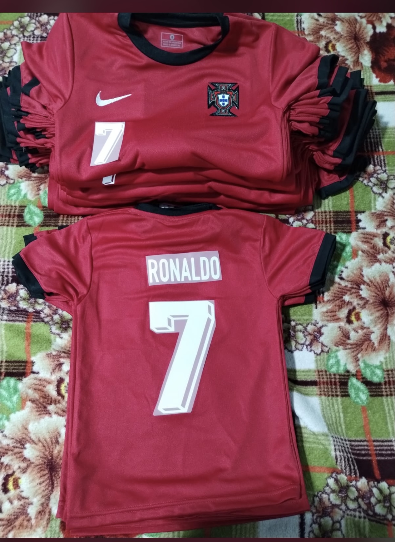 Camisetas Niños Yamal Ronaldo Di Maria - IMG_5255.jpeg