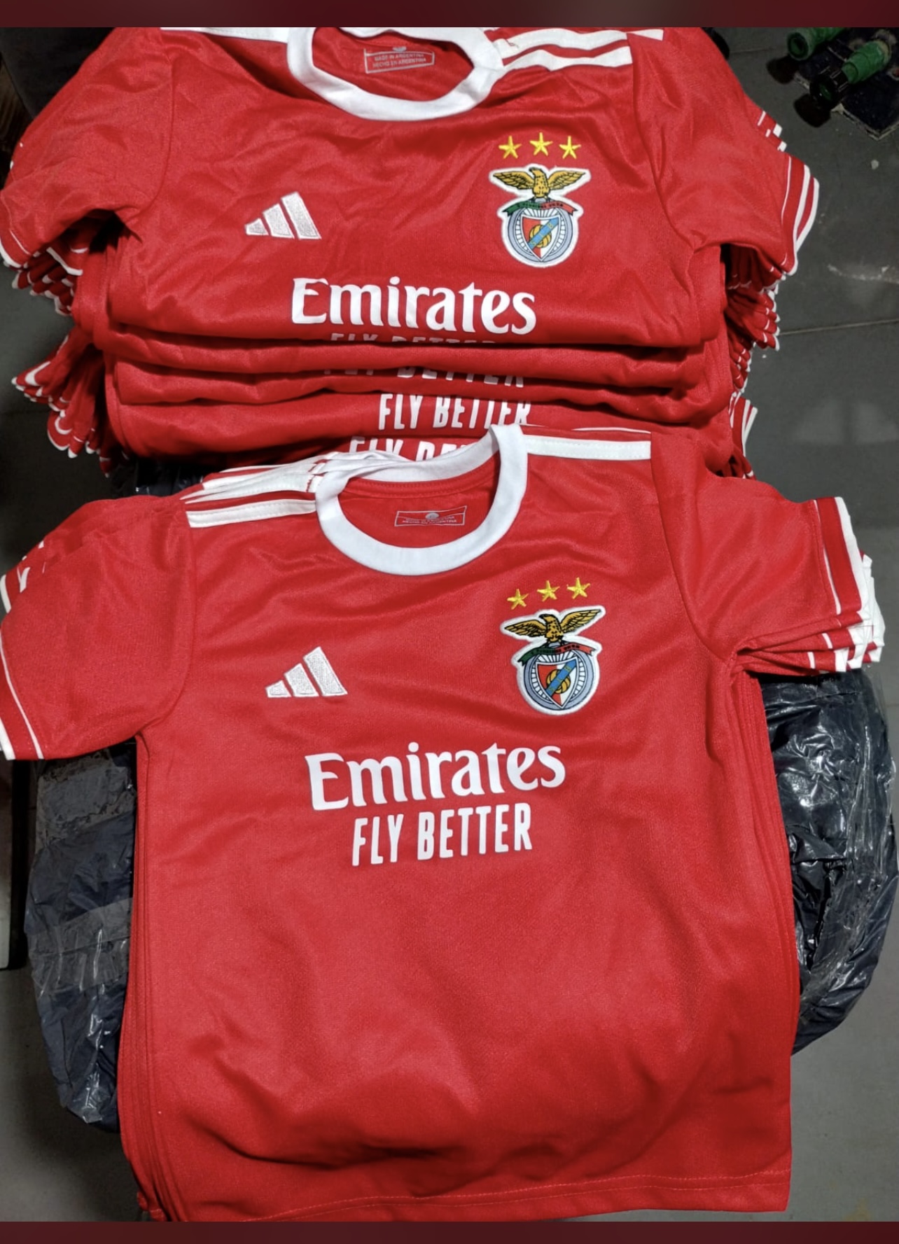 Camisetas Niños Yamal Ronaldo Di Maria - IMG_5246.jpeg
