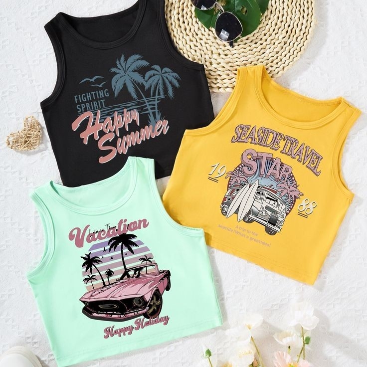 Musculosa Oversize - Imagen 3
