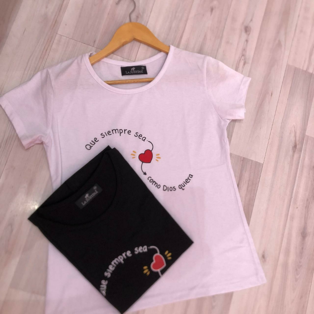 Remeras Cristianas S - Imagen 2