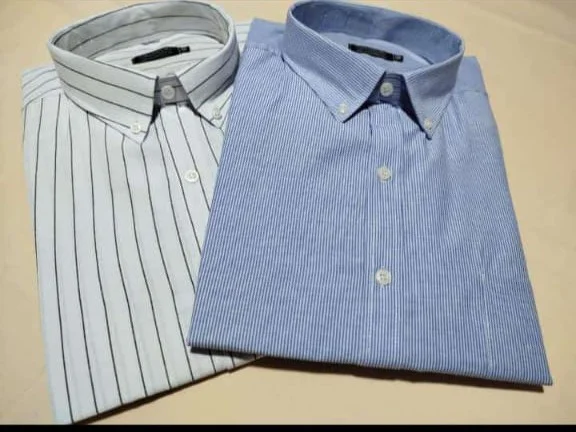 Camisas Clásicas Mangas Largas