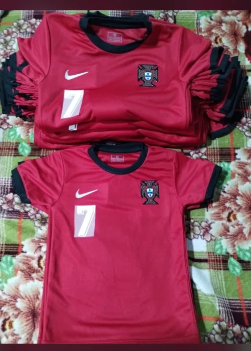 Camisetas Fútbol Boca de Niños