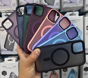 Fundas Magneticas Iphone. 2x$20.000
