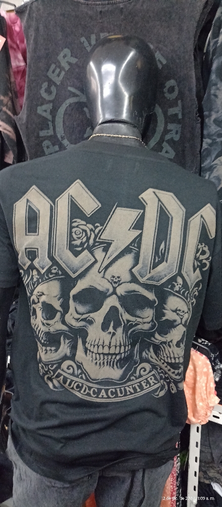 Remeras Oversize Bandas Rock - Imagen 2