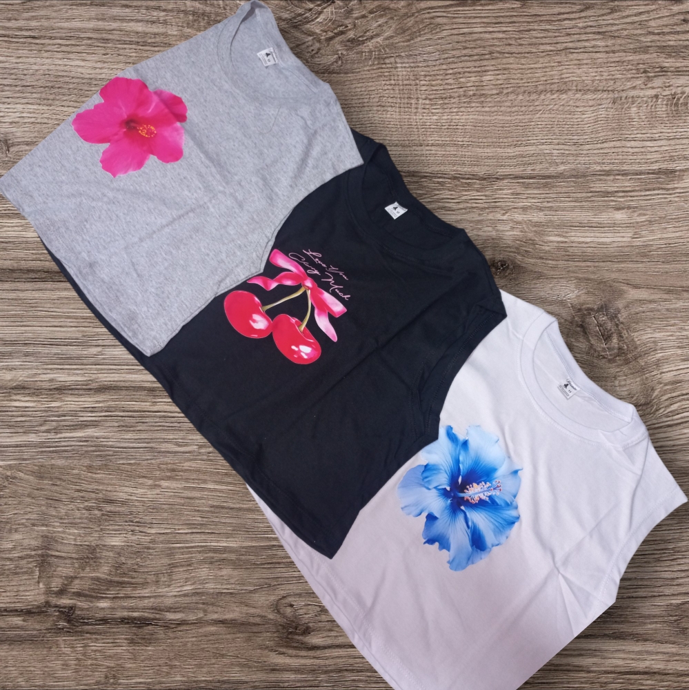Musculosa Talle Unico - Imagen 2