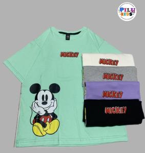 Remera Oversize Mickey