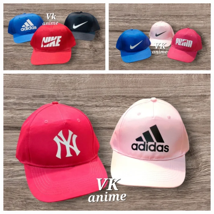 Gorras de Marca Varieda