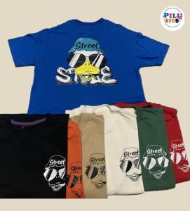 Remera Oversize Street