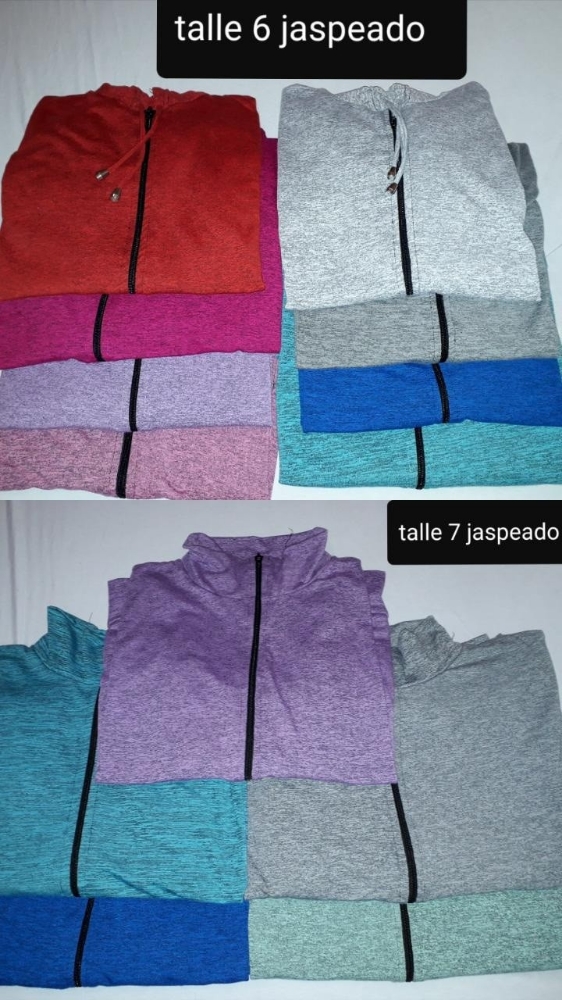 Camperas de Modal con Lycra - Imagen 2