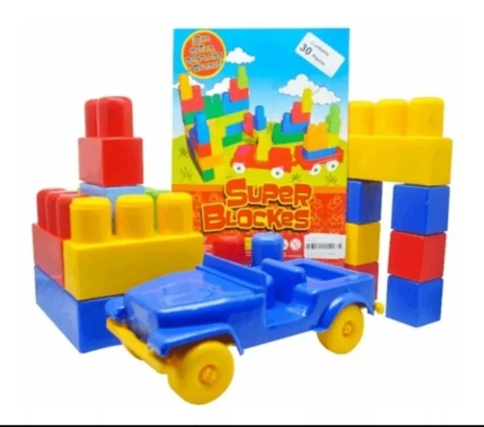 Súper Blocks