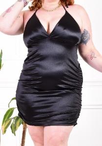 Vestido Talle Especial - Miniatura 2