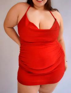 Vestido Talle Especial - Miniatura 3