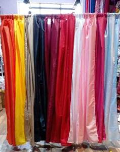 Cortinas de Ambiente Lisas Largas - Miniatura 7