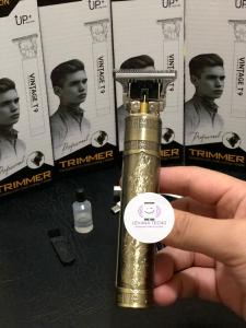 Maquina Patillera Vintage T9 - Miniatura 2