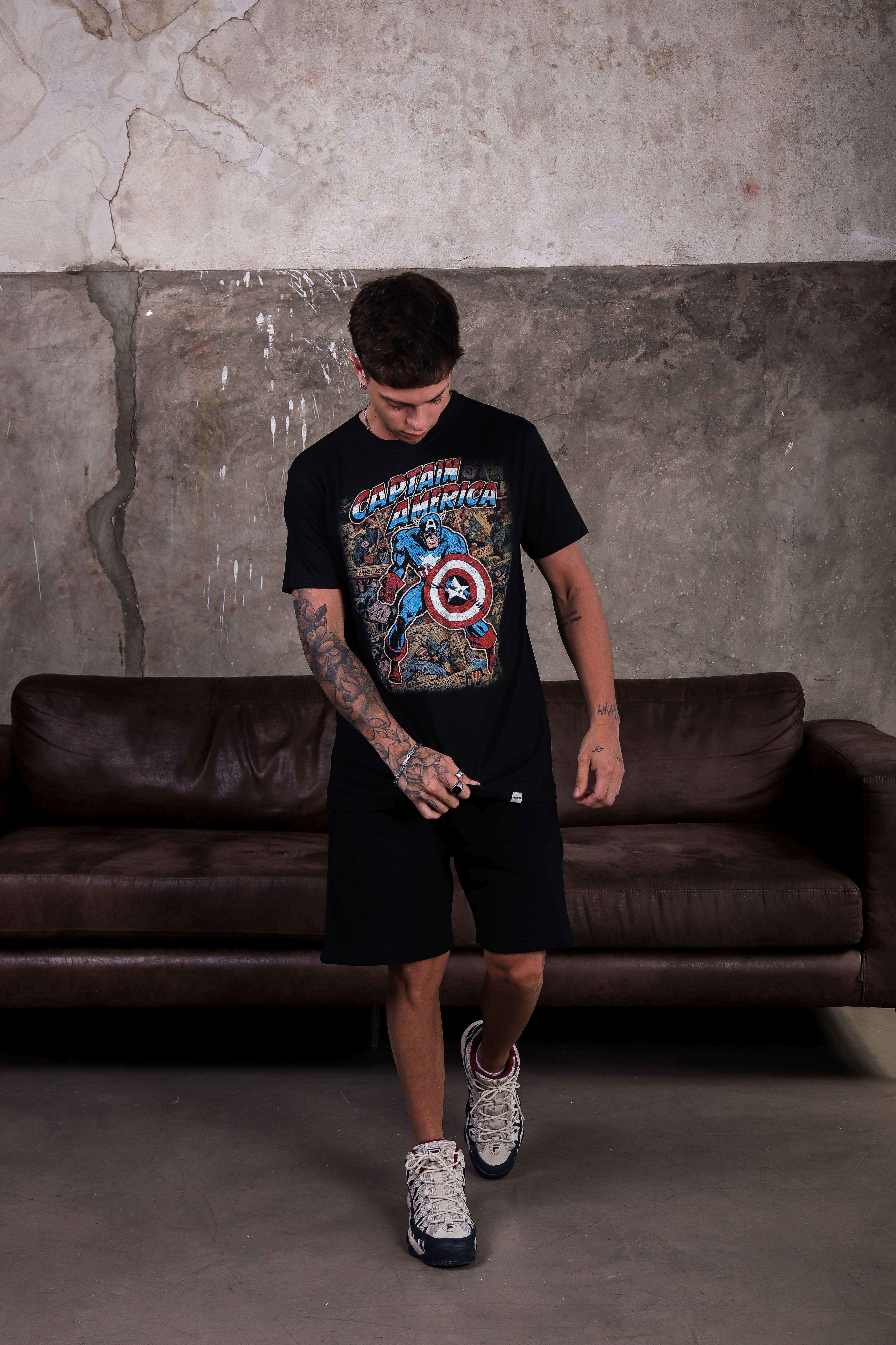 Remera Capitan America - IMG_5241.JPG