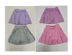 Short Pollera con Volado - Miniatura 2