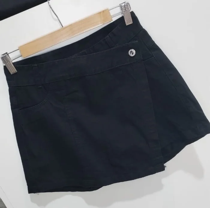 Short - Pollera