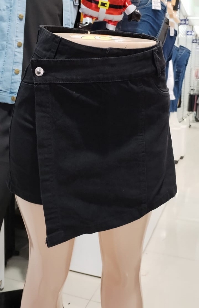 Short - Pollera - Imagen 4