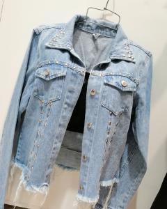 Campera Clasica con Tachas