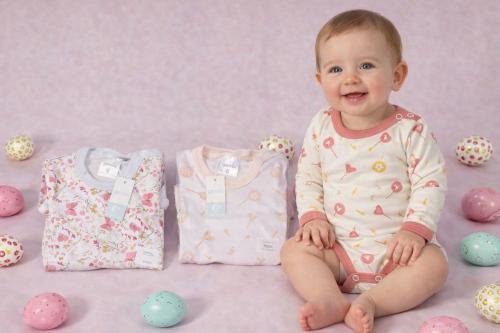 Body Estampado Nena T.(0 al 4) Art. 4601 - Miniatura 1